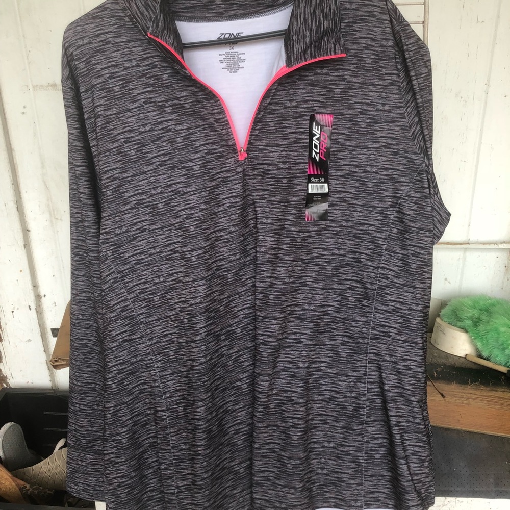 Zone pro athletic wear